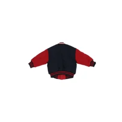 Blauer Junior Logo Front Button Mantel>Tommy Hilfiger Discount