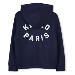 er Kapuzenpullover aus Baumwolle>Kenzo