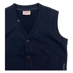 er Kinder-Cardigan mit V-Ausschnitt><noscript><img width=