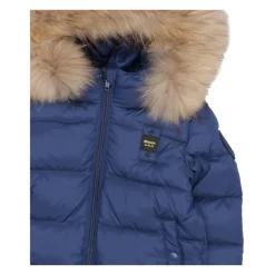 Technischer Stoffmantel mit Kapuze><noscript><img width=