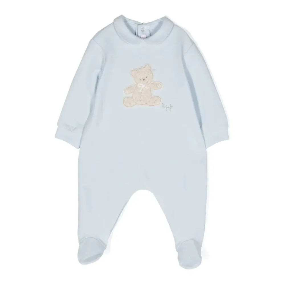 er Teddybär-Strampler>Il Gufo Outlet