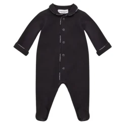 es Jerseykleid mit Logoborte>Emporio Armani