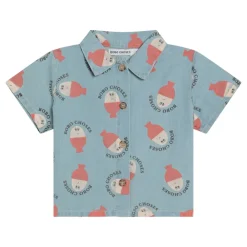 es Kurzarmhemd>Bobo Choses Outlet