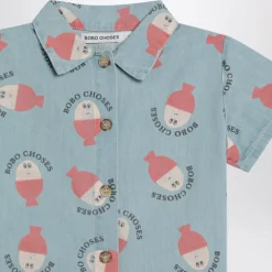 es Kurzarmhemd>Bobo Choses Outlet