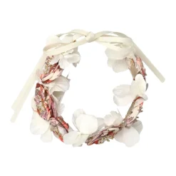 Blumen-Haarband mit Schleifenbindung>Bonpoint Best
