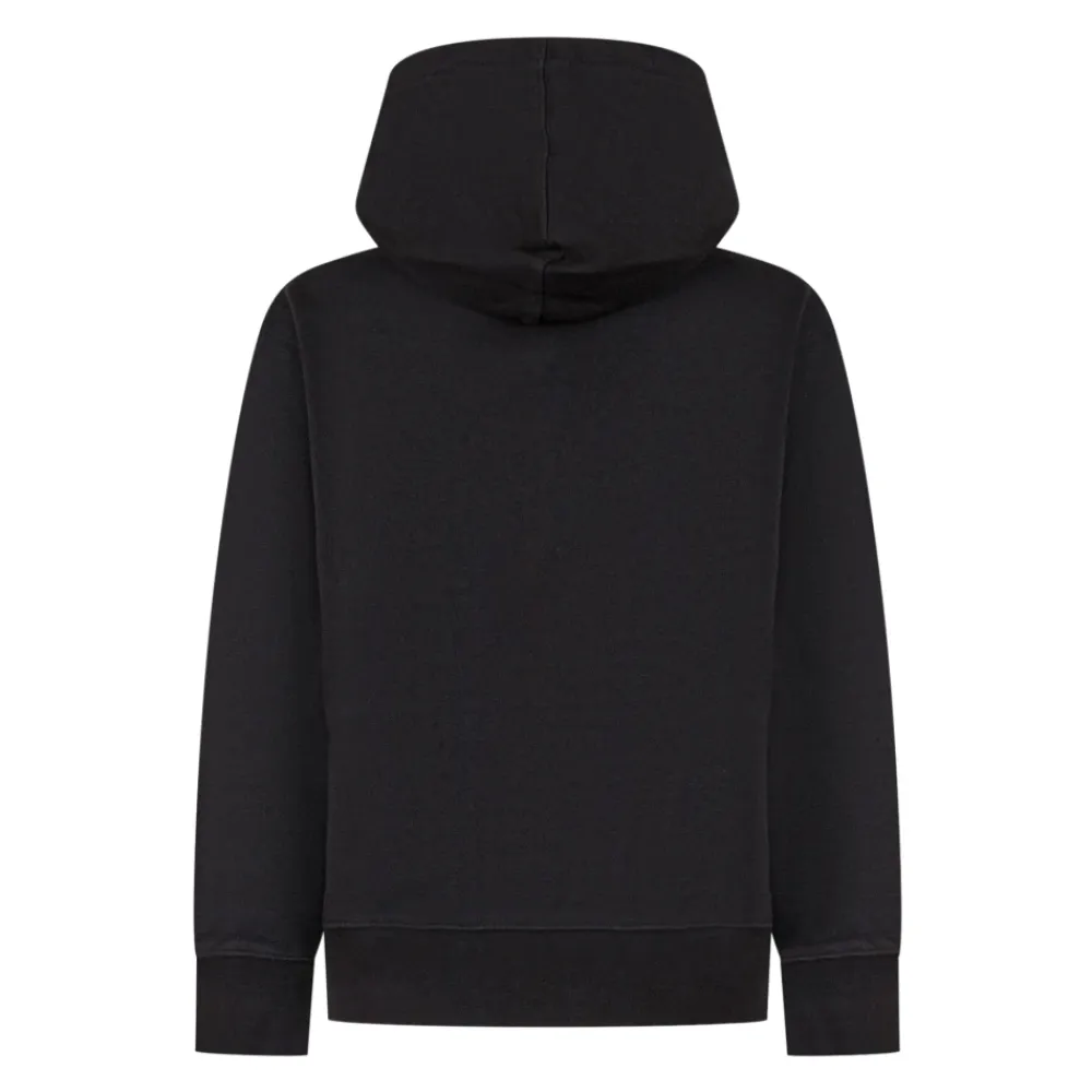 Blurred Logo Hoodie>Palm Angels