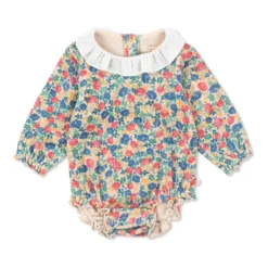 Body mit Blumenmuster>Konges Sløjd Discount