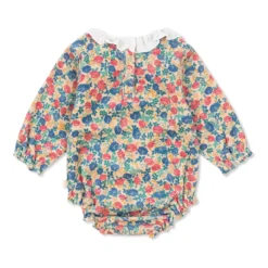 Body mit Blumenmuster>Konges Sløjd Discount