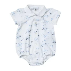 Body mit Fischdruck Kurzarm>Emporio Armani Online