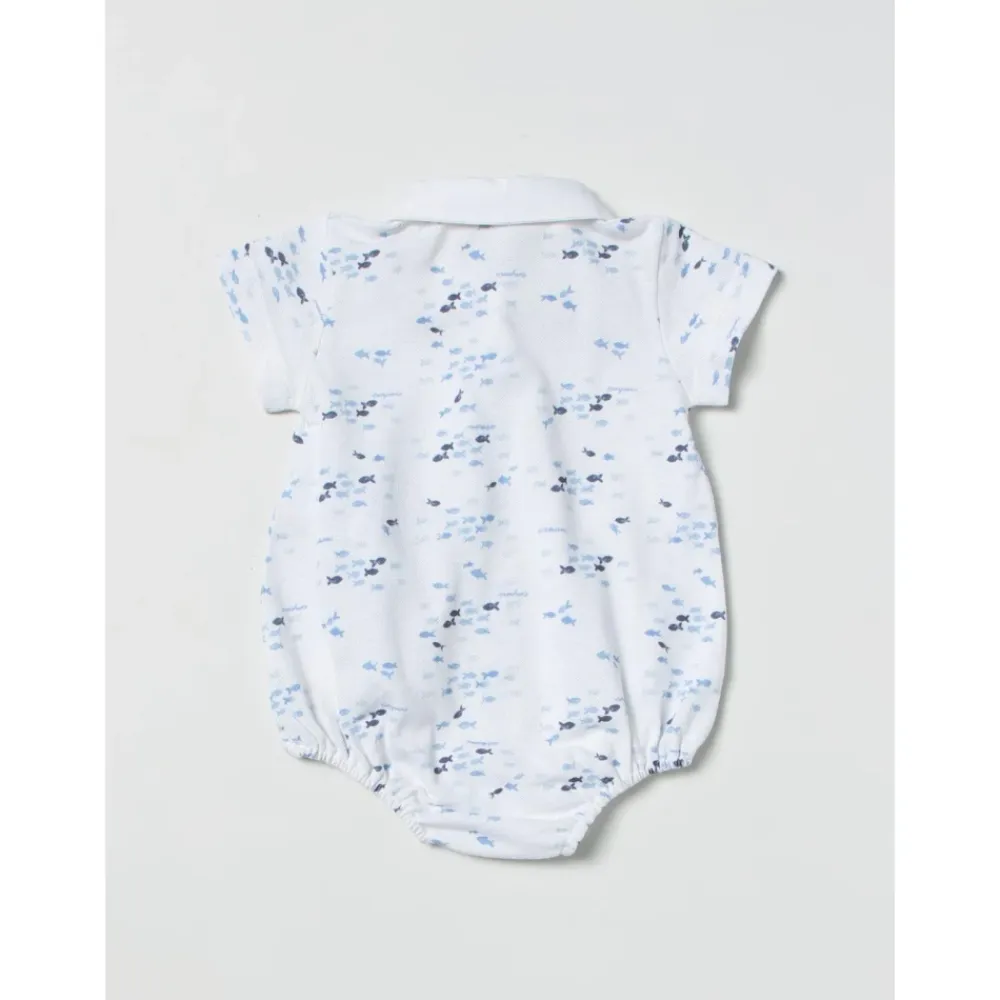 Body mit Fischdruck Kurzarm>Emporio Armani Online