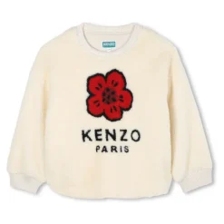 Boke Flower Rundhals-Sweatshirt>Kenzo Best