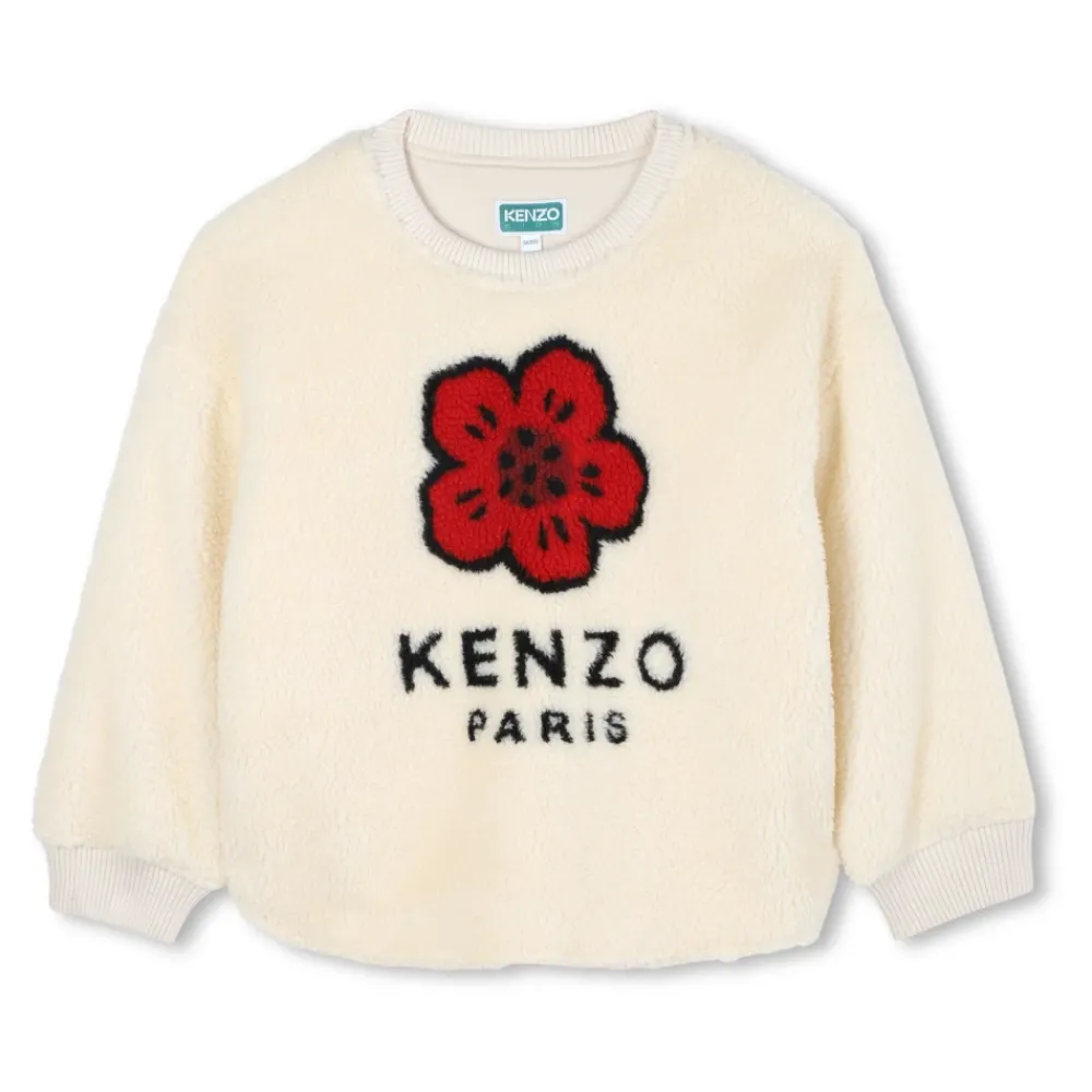 Boke Flower Rundhals-Sweatshirt>Kenzo Best