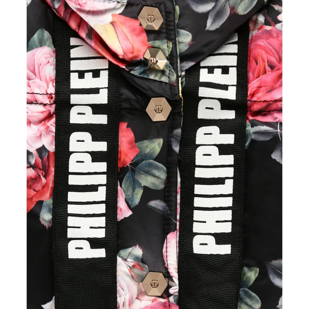Bomber Flowers>Philipp Plein