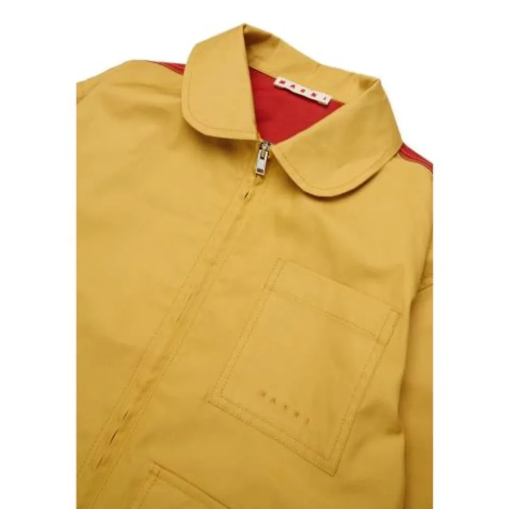 Bomber mit Reißverschluss>Marni New