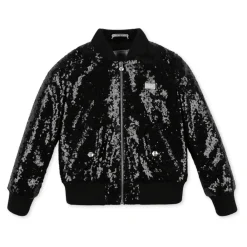 Bomber Paillettes>Philipp Plein Hot