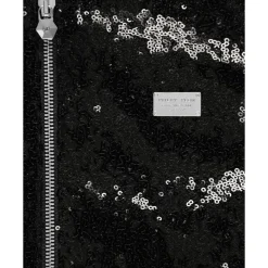 Bomber Paillettes><noscript><img width=