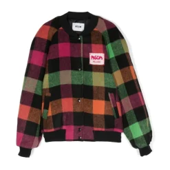 Bomberjacke>MSGM Hot