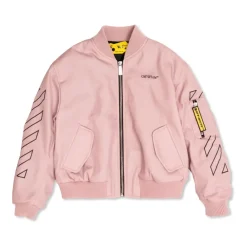 Bomberjacke>Off White Outlet