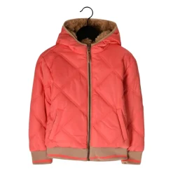 Bomby Wendbare Bomberjacke mit Kapuze>NONO Sale