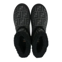 Bootie Tessuto Jacquard><noscript><img width=