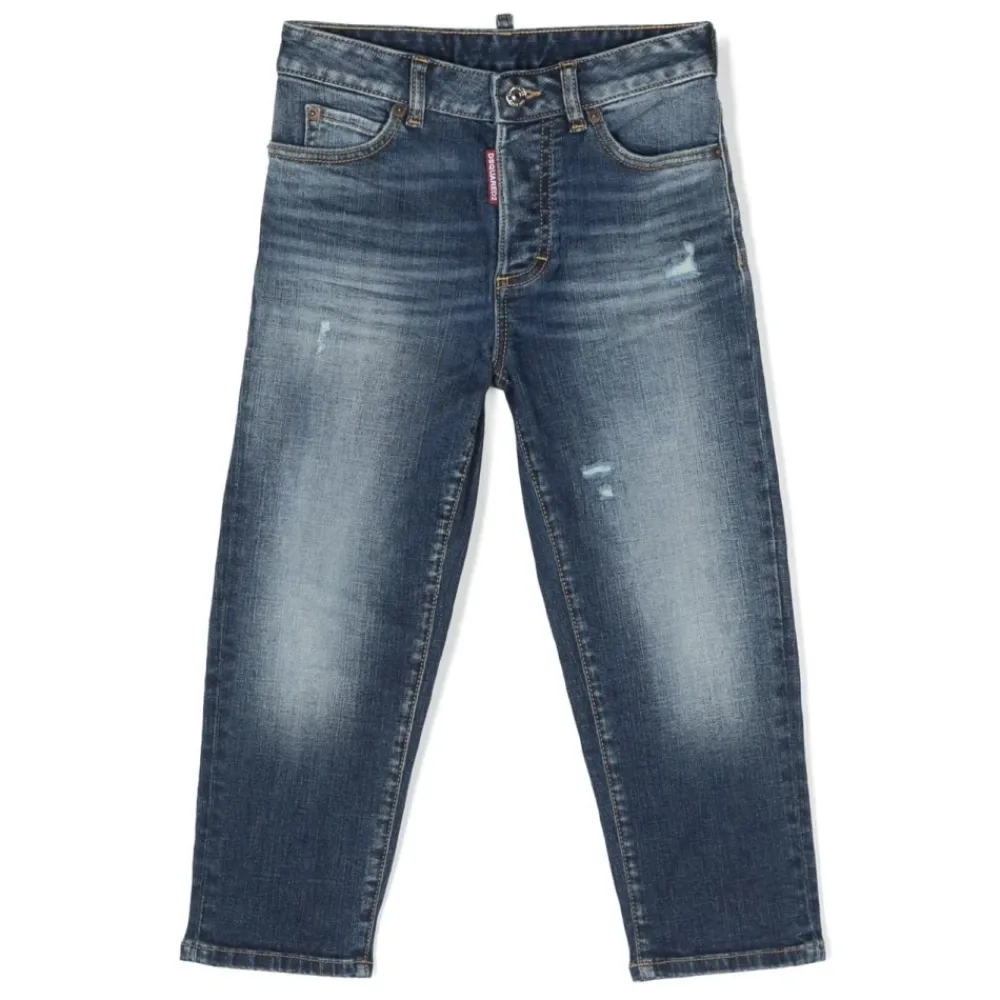Boston Jeans Hose>Dsquared2 Clearance