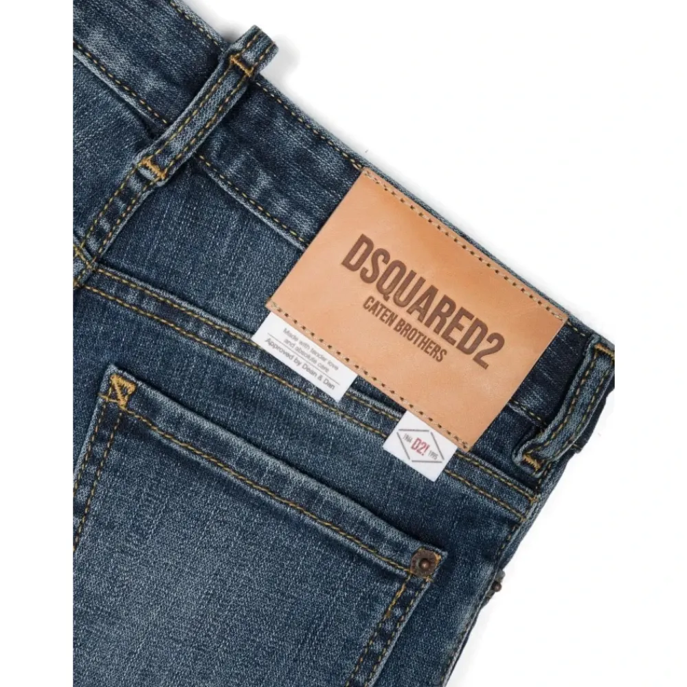 Boston Jeans Hose>Dsquared2 Clearance