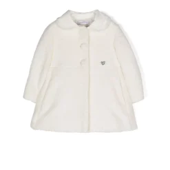 Bouclé-Mantel>Monnalisa New