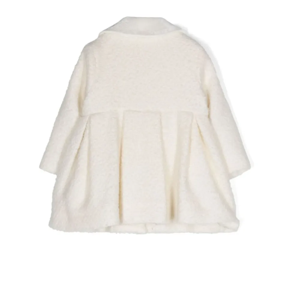 Bouclé-Mantel>Monnalisa New