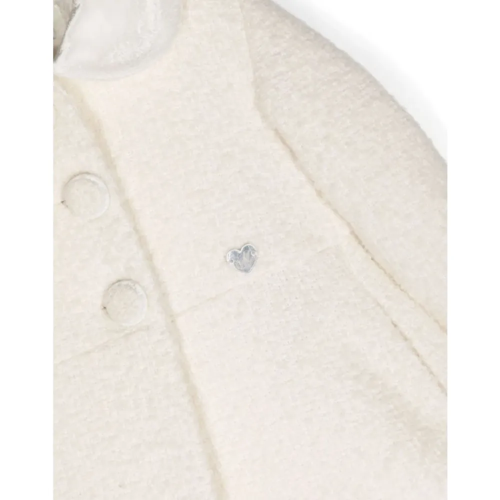 Bouclé-Mantel>Monnalisa New