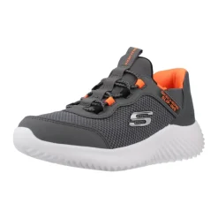 Bounder - Brisk-Burst Slip-On Sneakers>Skechers Clearance