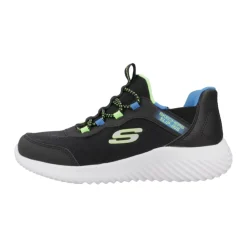 Bounder Brisk-Burs Slip-On Sneakers>Skechers Online