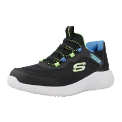 Bounder Brisk-Burs Slip-On Sneakers>Skechers Online