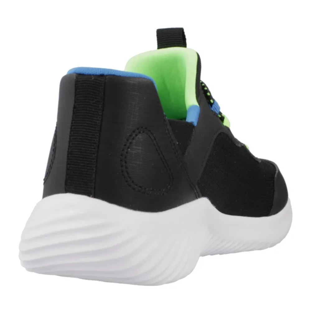 Bounder Brisk-Burs Slip-On Sneakers>Skechers Online