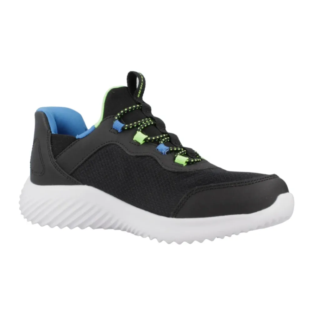 Bounder Brisk-Burs Slip-On Sneakers>Skechers Online