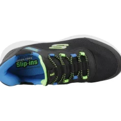 Bounder Brisk-Burs Slip-On Sneakers><noscript><img width=