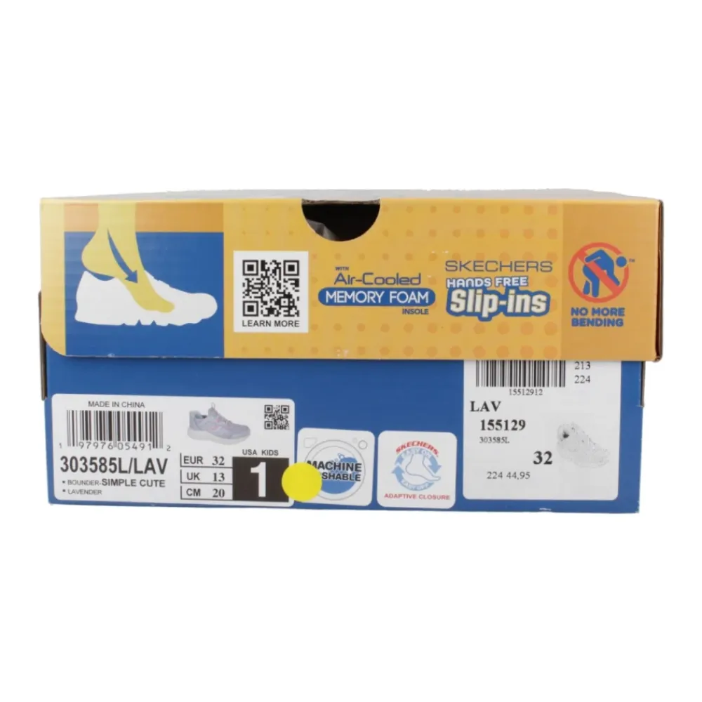 Bounder Simple Cut Sneakers>Skechers Best