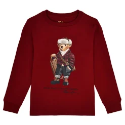 Bär Urlaub es T-Shirt>Polo Ralph Lauren