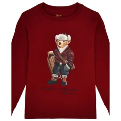 Bär Urlaub es T-Shirt>Polo Ralph Lauren