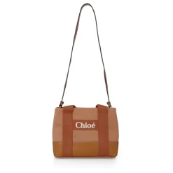 e Casual Tasche mit Logo-Band><noscript><img width=
