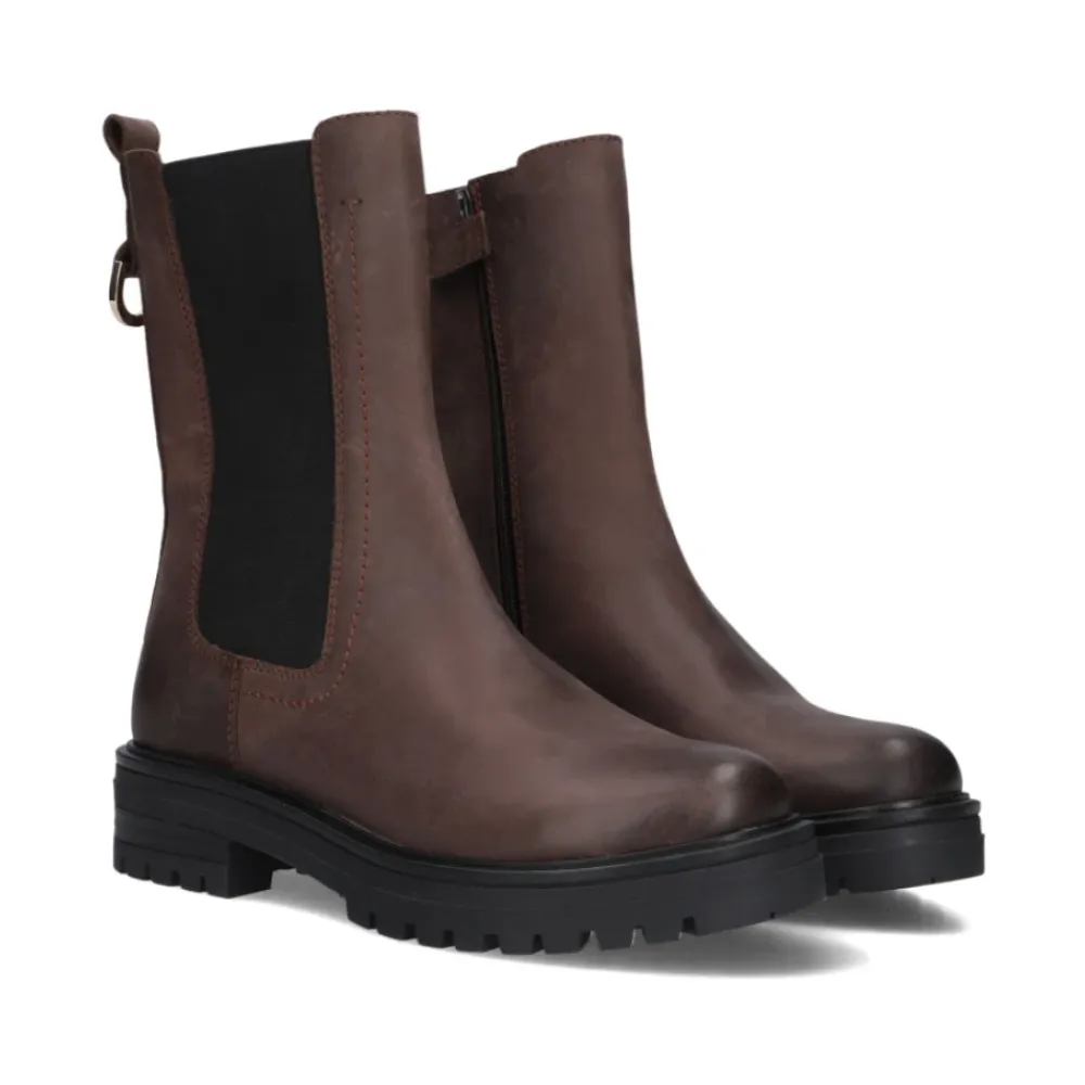 e Chelsea Boots für Mädchen>Wysh Hot