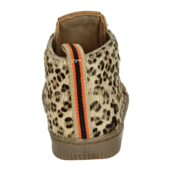 e Gemusterte Mädchen Mid Schuhe><noscript><img width=