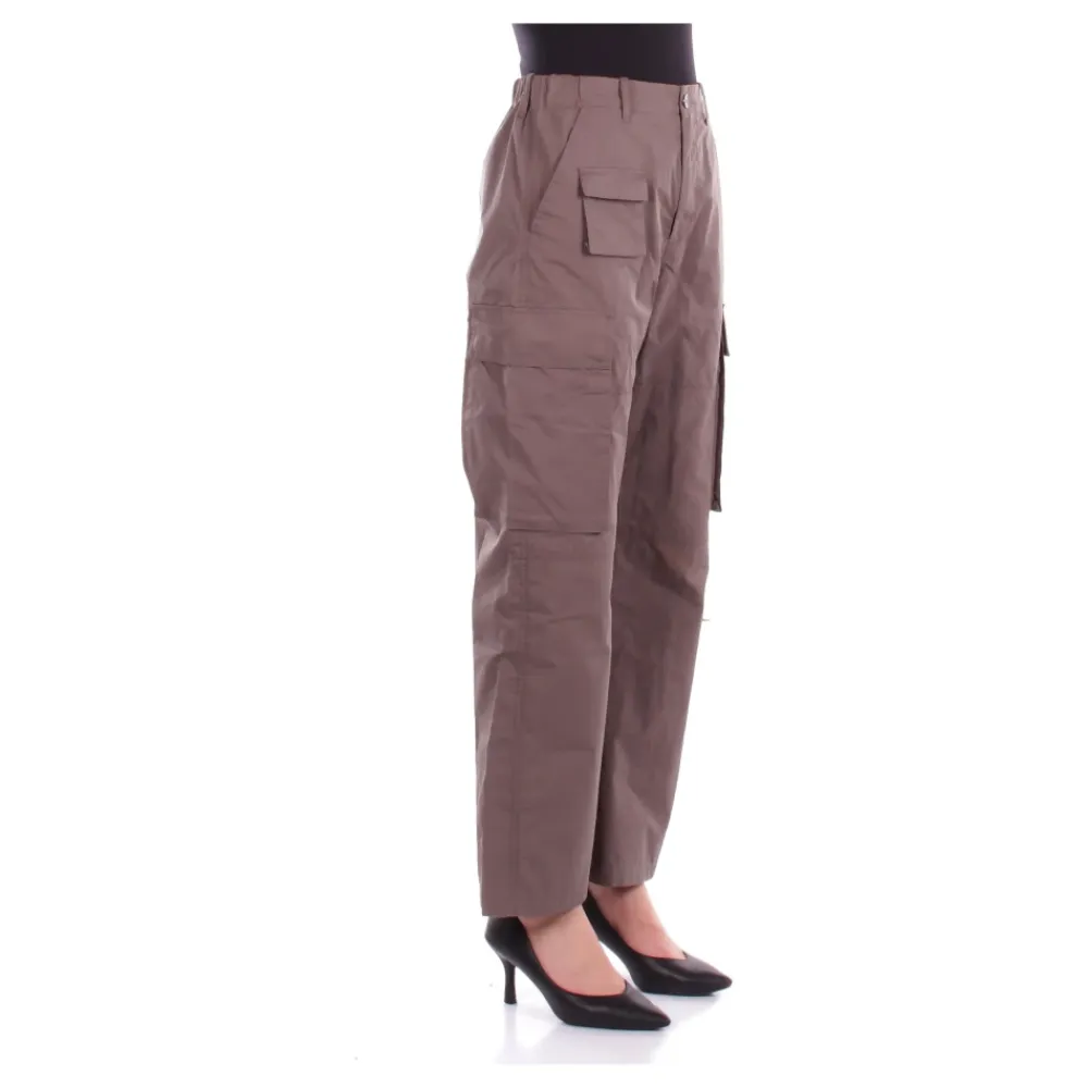 e Hose mit Reißverschluss und Taschen>MM6 Maison Margiela Best