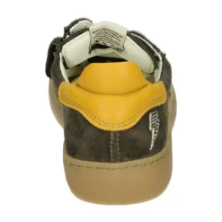 e Ledersneaker mit Gummisohle><noscript><img width=