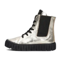 Braune Mädchenstiefel, Trendy und Edgy>Jochie&Freaks Sale