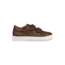 e Paisley Sneakers Doppelter Riemen>Etro Outlet