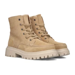 e Wildleder-Mädchenstiefel>Ton & Ton Discount