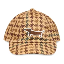 er Bio-Baumwollhut Hahnentritt>Mini Rodini Best