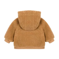 er Kapuzenpullover mit Bärenpatch>Moschino Hot