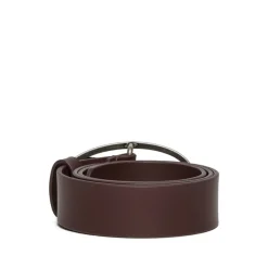 er Ledergürtel mit Silberschnalle>Diesel Discount