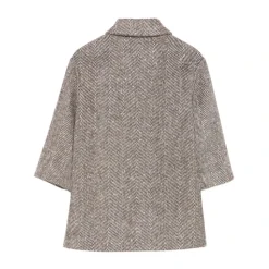 er Wollmantel für Kinder>Il Gufo Clearance